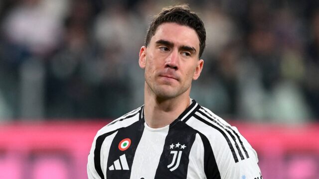 Vlahovic juventus premier league