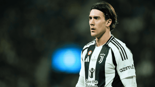 Vlahovic juventus torino