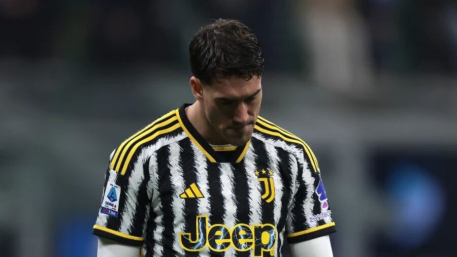 Vlahovic ramazzotti inter juve