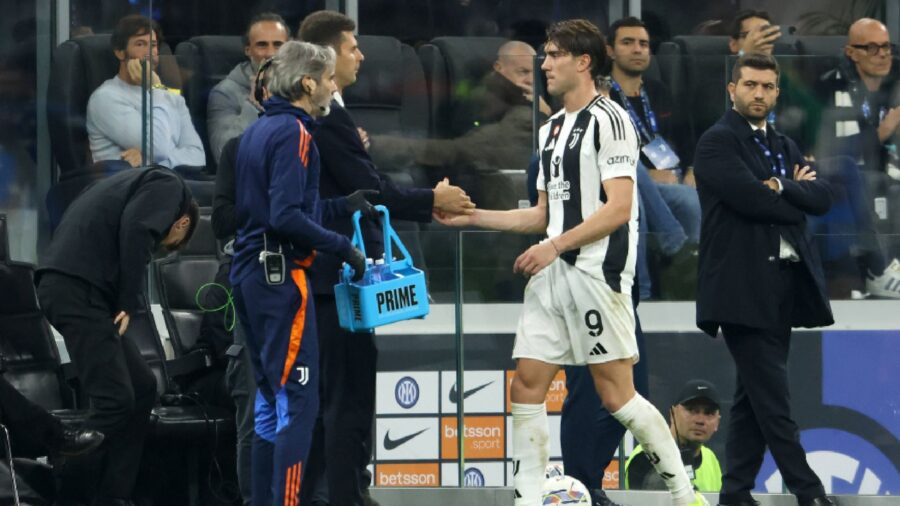 Vlahovic thiago motta rinnovo