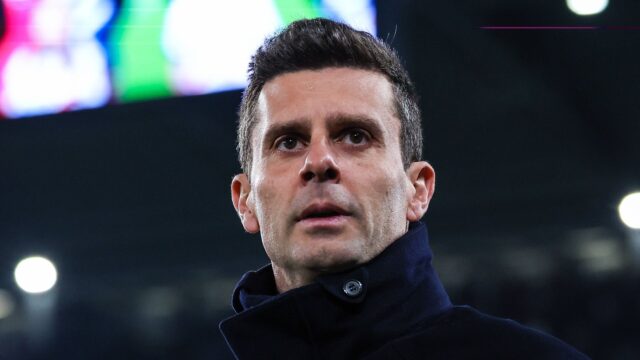 Vocale di un giocatore della juve contro thiago motta