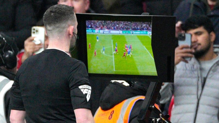 Voto premier league abolizione var