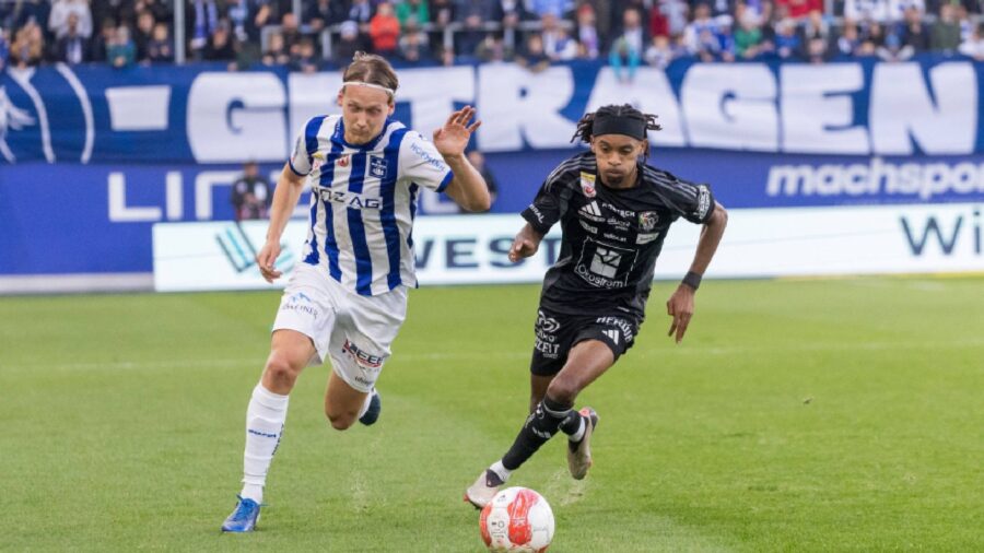 Wallner linz lascia calcio fede