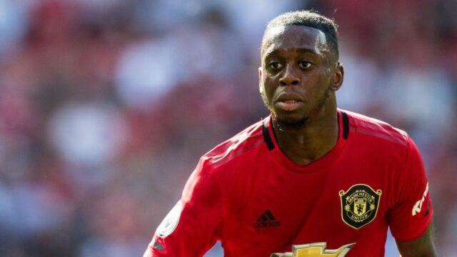 Wan bissaka