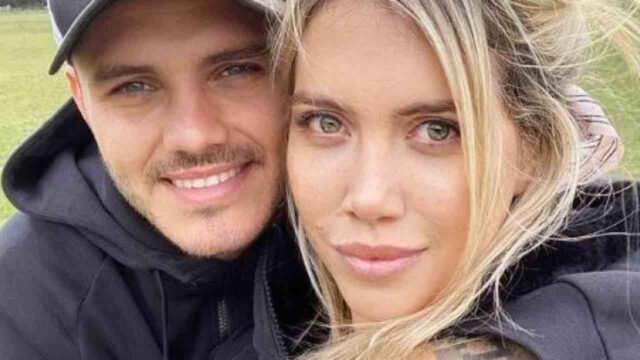 Wanda e icardi