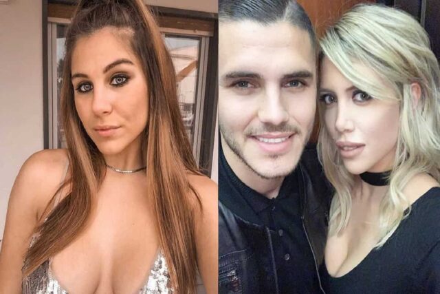 Wanda nara contro la sorella di icardi