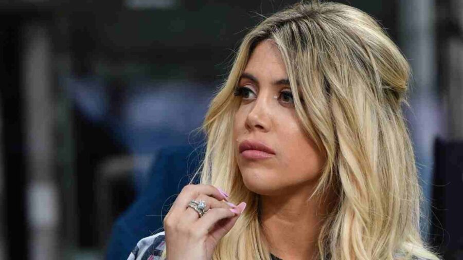 Wanda nara copia