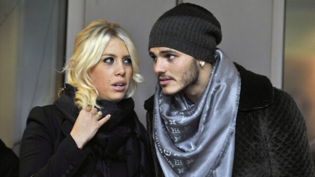 Wanda nara rivela di essere minacciata da icardi