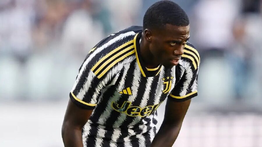 Weah juventus 1
