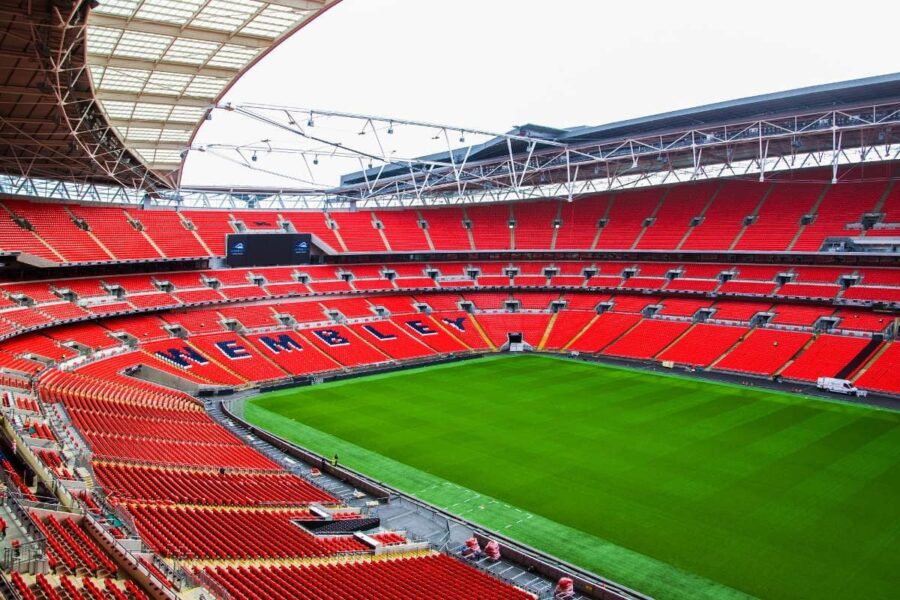 Wembley germania furiosa