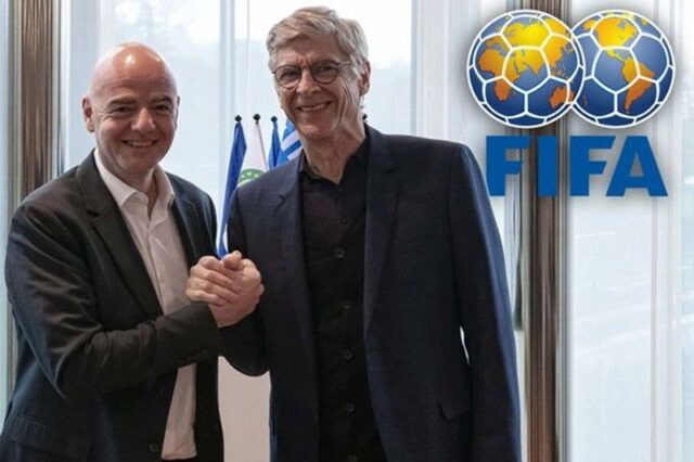 Wenger calcio