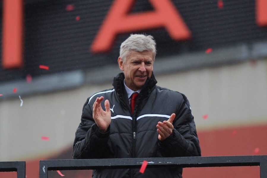 Wenger torna allarsenal