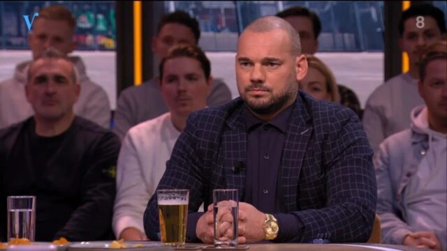 Wesley sneijder