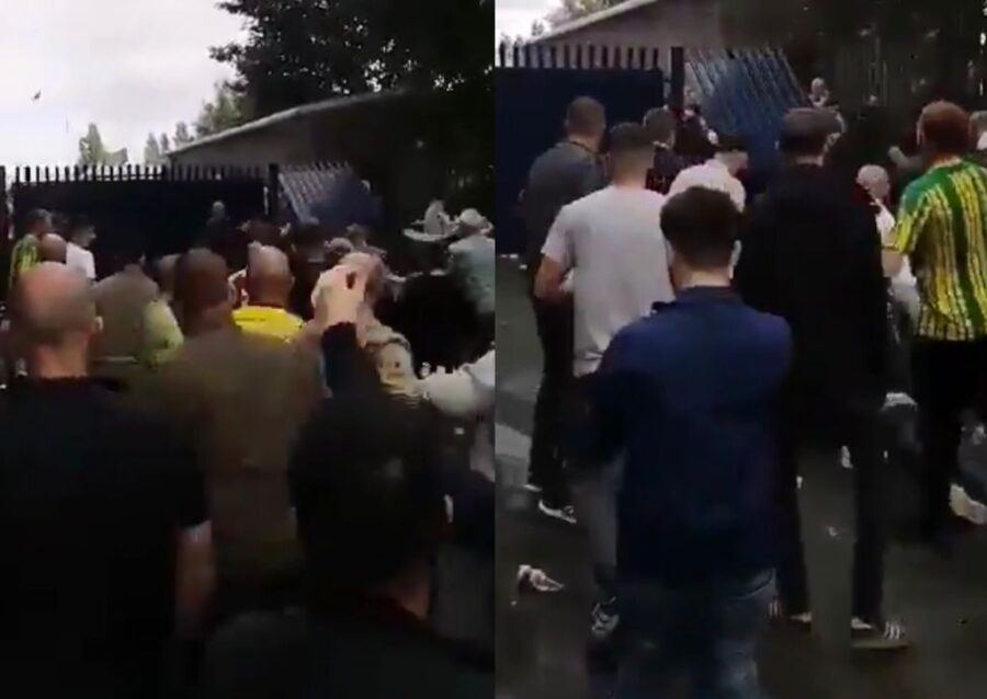 West bromwich milwall