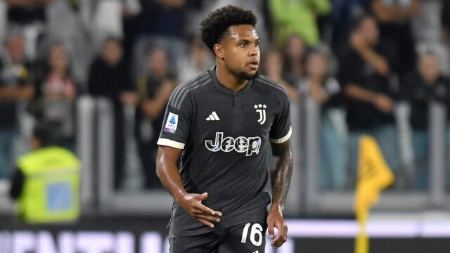 Weston mckennie