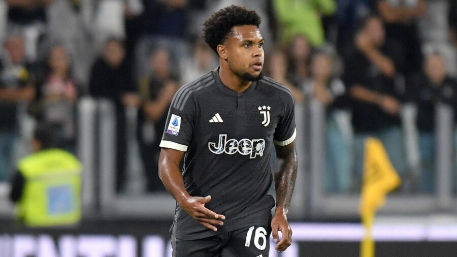 Weston mckennie