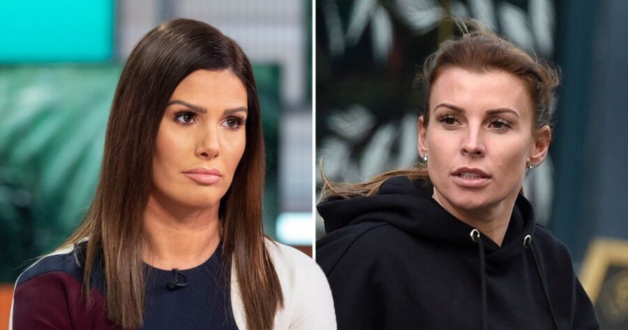 What happened between rebekah vardy and coleen rooney