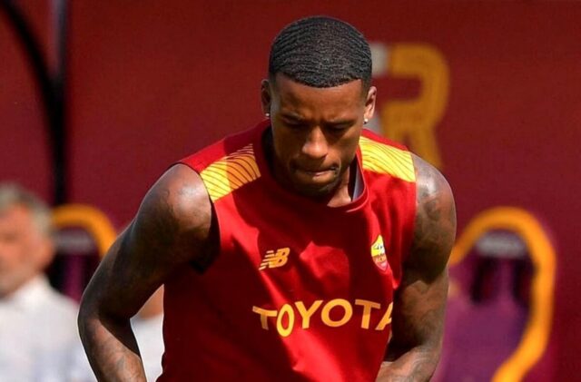 Wijnaldum roma