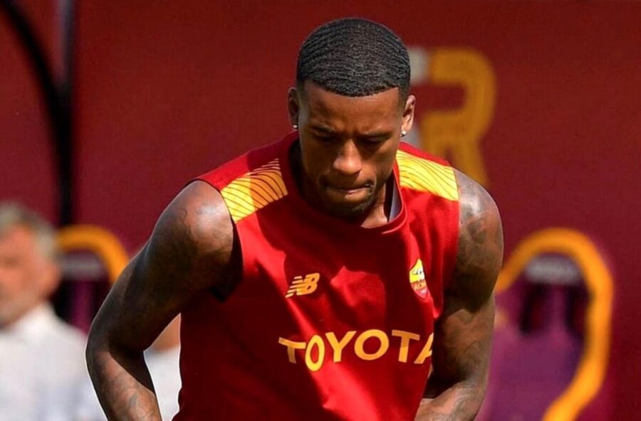 Wijnaldum roma