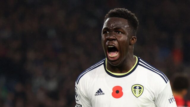 Wilf gnonto leeds