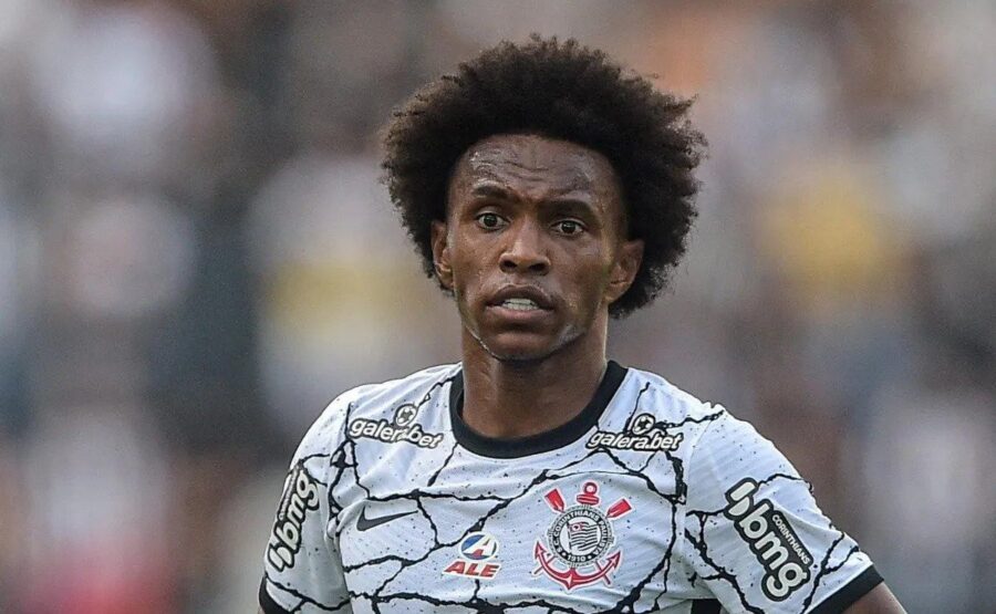 Willian corinthians