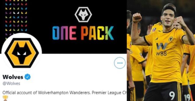 Wolves twitter