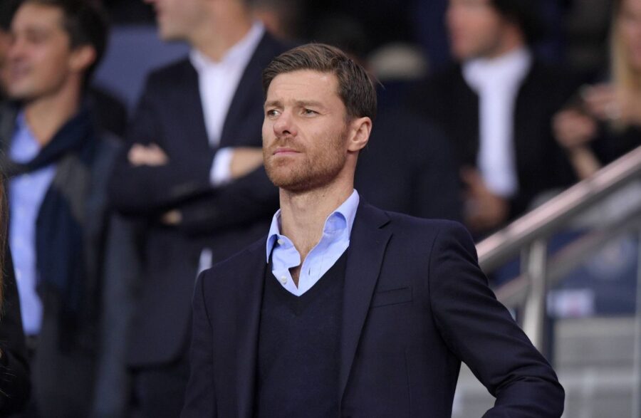 Xabi alonso