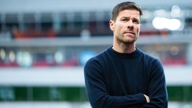 Xabi alonso leverkusen liverpool bayern