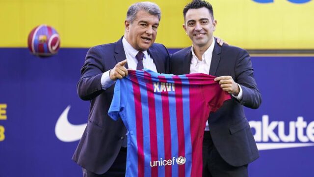 Xavi 2