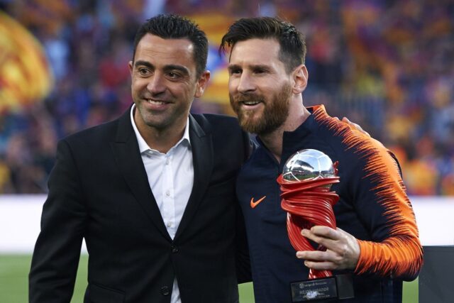 Xavi