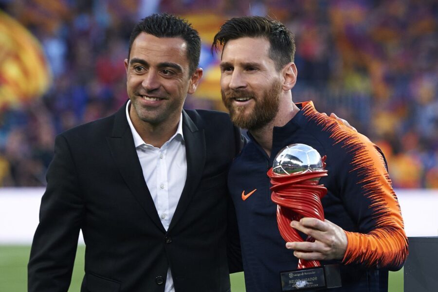 Xavi