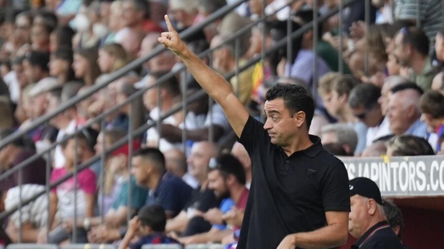 Xavi