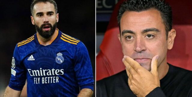 Xavi carvajal