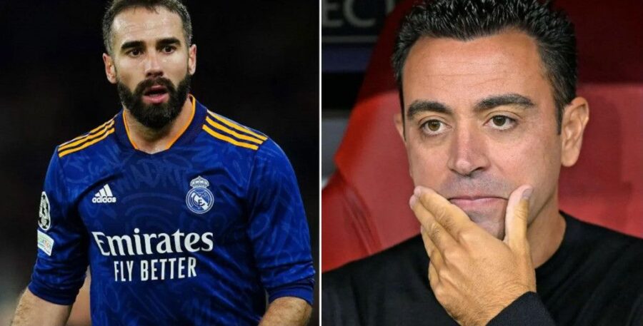 Xavi carvajal
