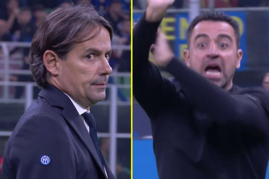 Xavi inzaghi
