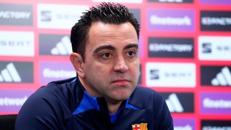 Xavi mbappe real madrid