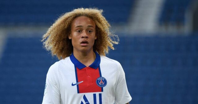Xavi simons