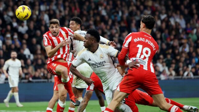 Xavi vinicius real madrid almeria