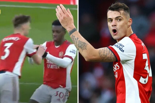 Xhaka 1