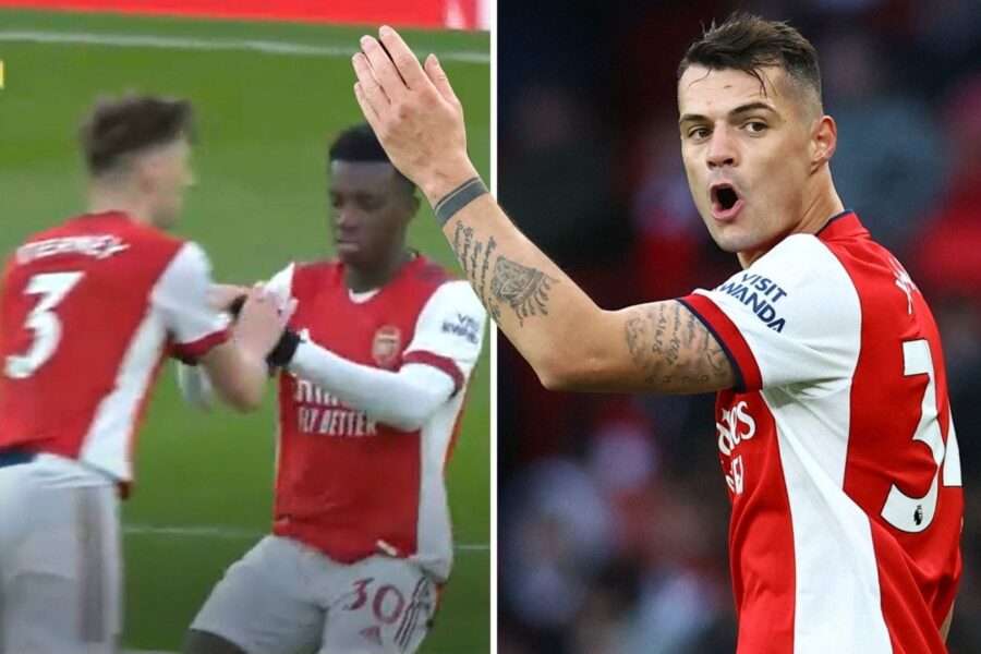 Xhaka 1