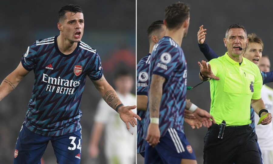 Xhaka 1
