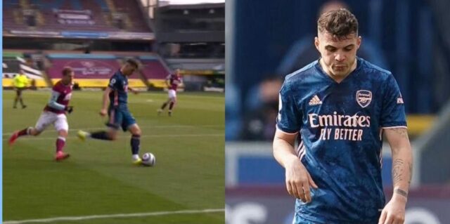 Xhaka