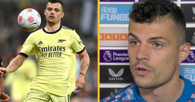 Xhaka 2