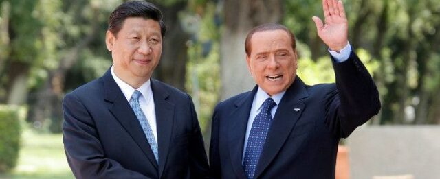 Xi jinping berlusconi