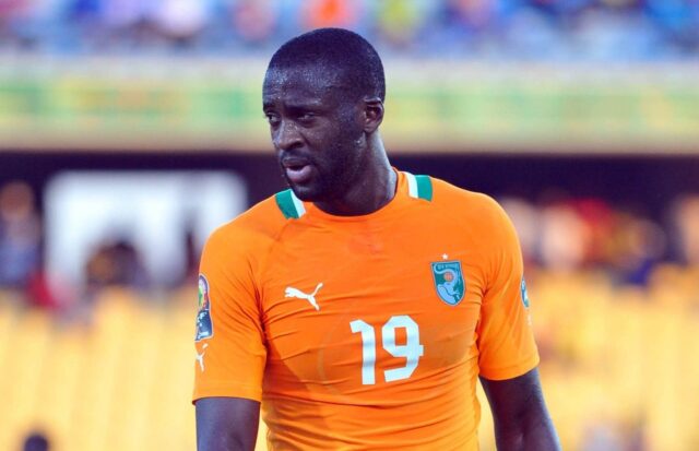 Yaya toure
