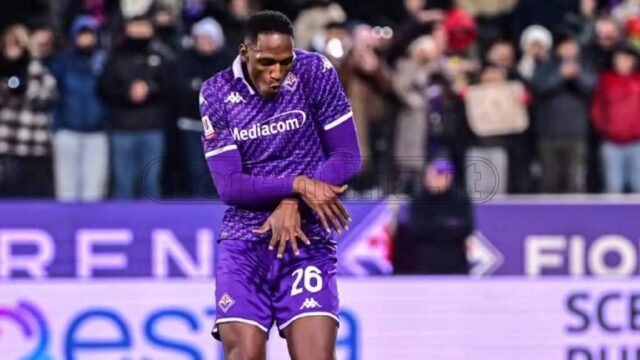 Yerry mina