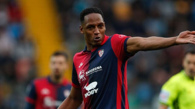 Yerry mina osimhen