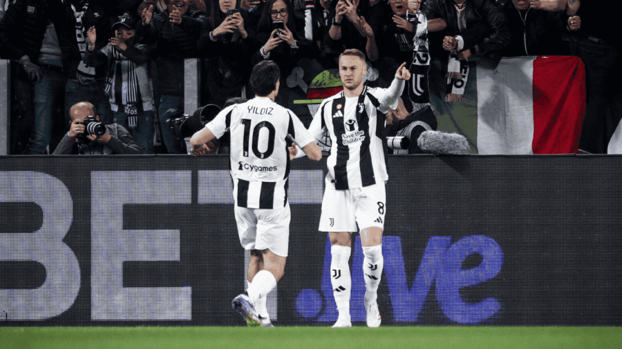 Yildiz koopmeiners juventus