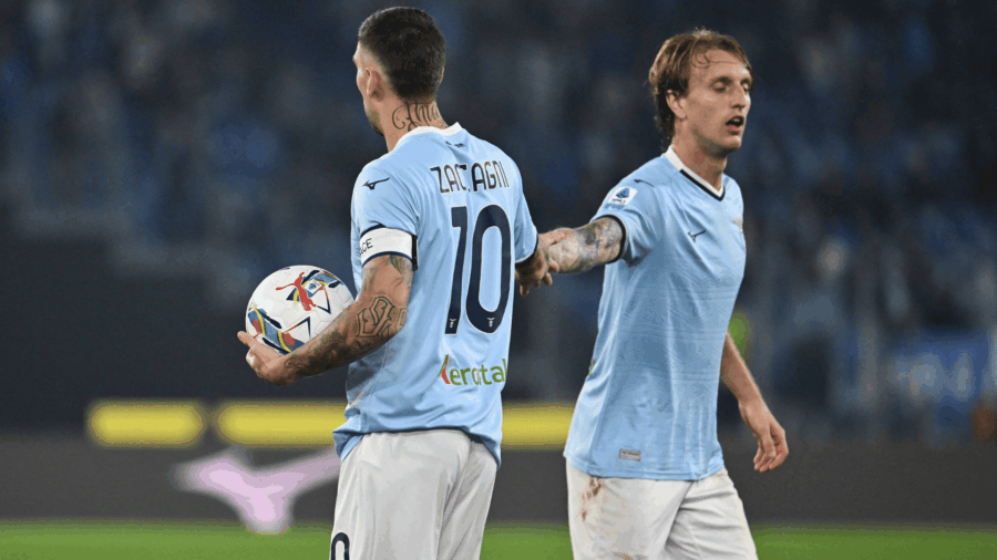 Zaccagni contratto rovella lazio fabiani
