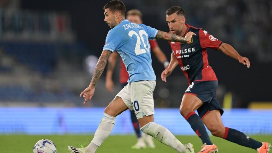 Zaccagni lazio